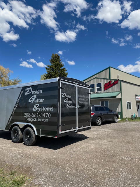 Design Gutter Systems Trailer Design Gutter Systems Trailer