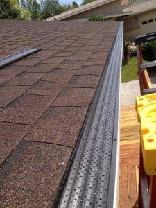 Gutter guards