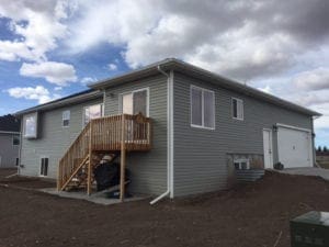 Custom gutters