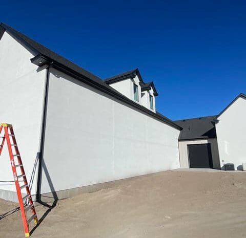 image7 Gutter installation